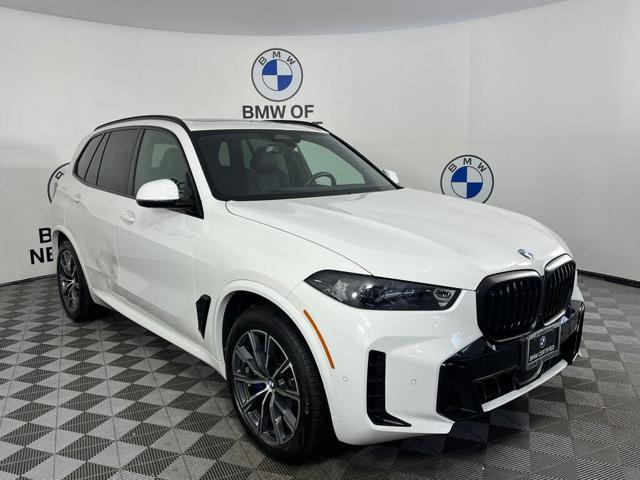2025 BMW X5 xDrive40i AWD