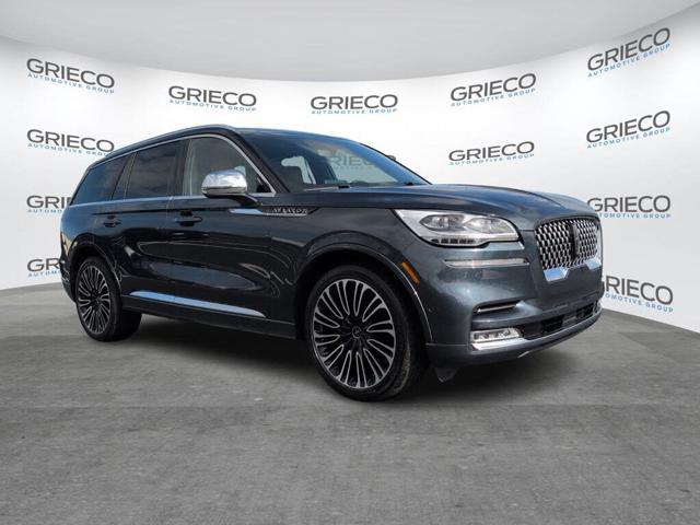 2021 Lincoln Aviator Black Label AWD