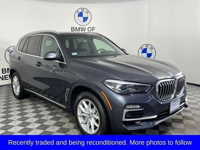 2021 BMW X5 xDrive40i AWD