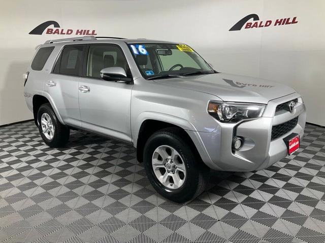 2016 Toyota 4Runner SR5 Premium 4WD