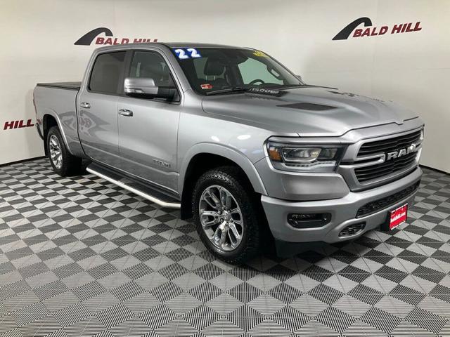 2022 Ram 1500 Laramie