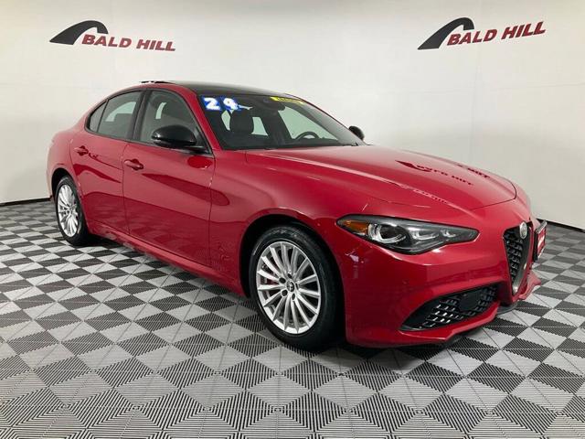 2024 Alfa Romeo Giulia Sprint