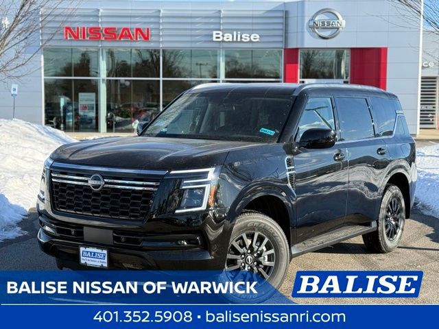 2026 Nissan Armada SV 4WD