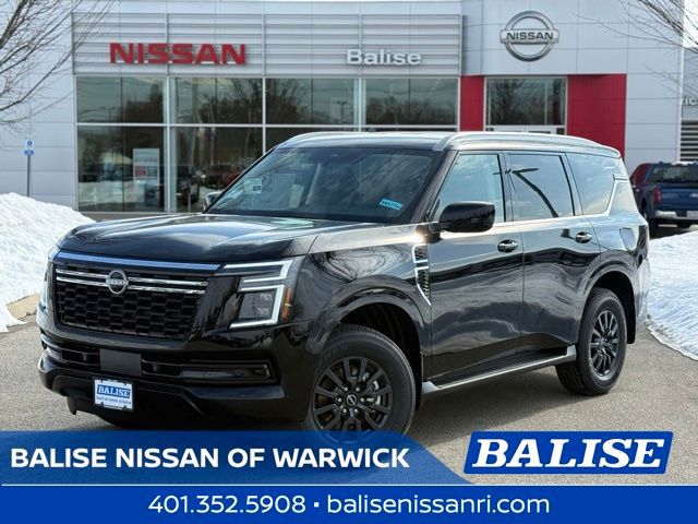 2026 Nissan Armada SV 4WD