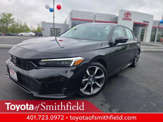 2025 Honda Civic Sedan Hybrid Sport Sedan FWD
