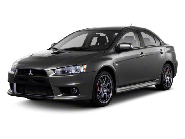 2011 Mitsubishi Lancer Evolution MR