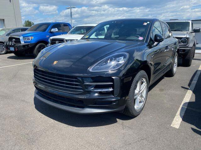 2020 Porsche Macan AWD