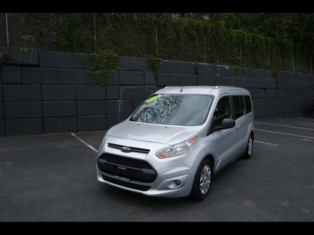 2018 Ford Transit Connect Wagon Wagon XLT LWB FWD with Rear Ca