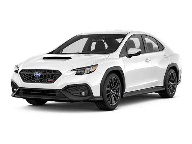2026 Subaru WRX AWD