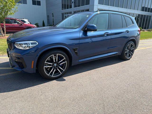 2020 BMW X3 M AWD