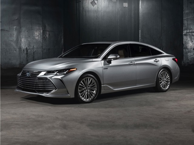 2022 Toyota Avalon Hybrid Limited