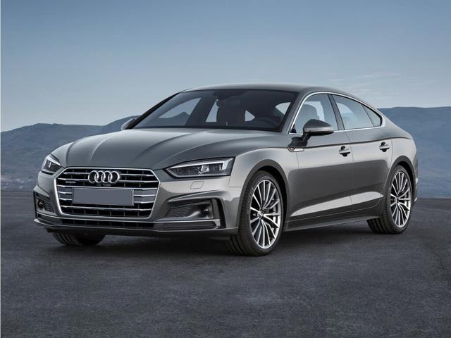 2019 Audi A5 Sportback quattro Premium 45 TFSI