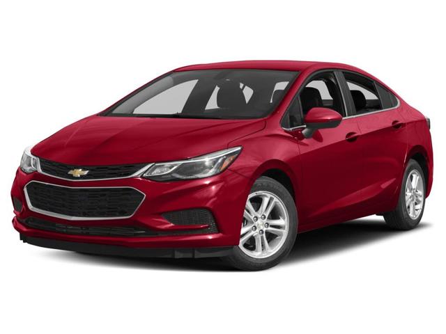 2016 Chevrolet Cruze LT Sedan FWD