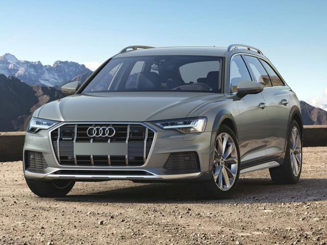 2020 Audi A6 allroad 3.0T quattro Premium Plus
