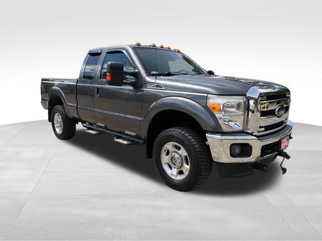 2016 Ford Super Duty F-350 SRW XLT