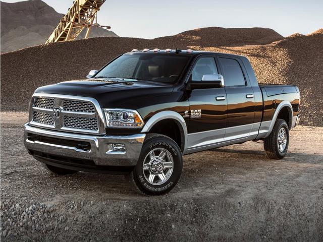 2017 Ram Ram Pickup 2500 SLT