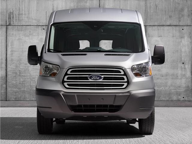 2016 Ford Transit Cargo Van 250 3dr SWB Low Roof with Slid