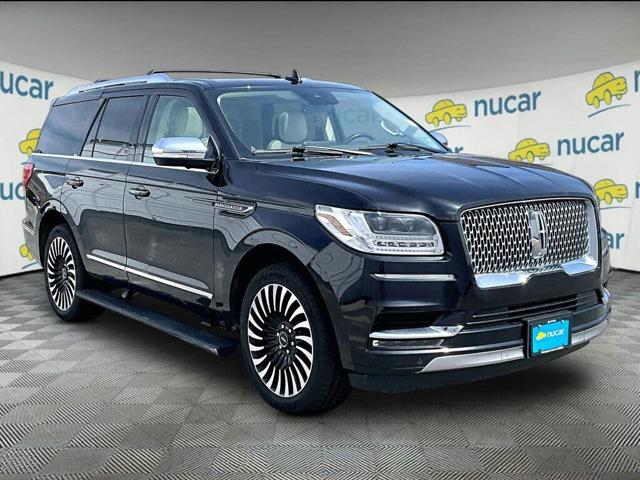 2021 Lincoln Navigator Black Label