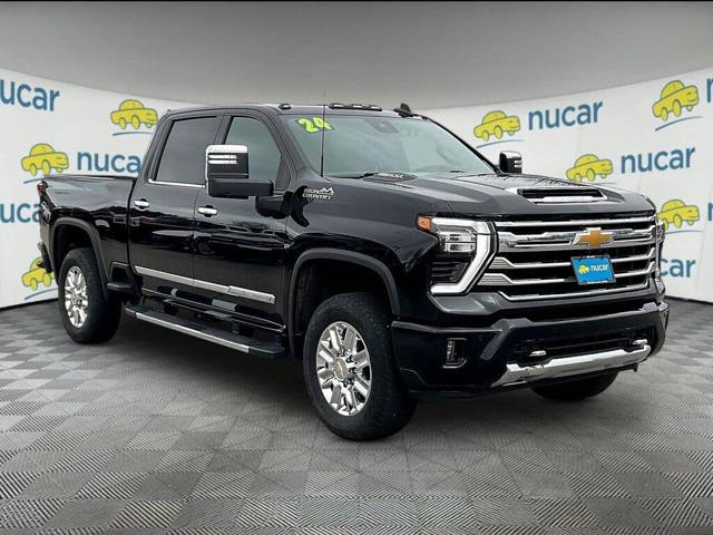2024 Chevrolet Silverado 2500HD High Country