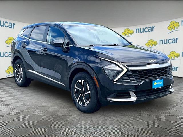 2023 Kia Sportage Hybrid LX AWD