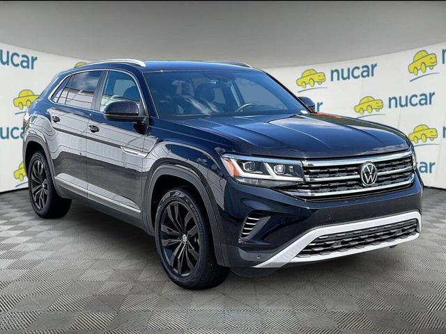 2021 Volkswagen Atlas Cross Sport V6 SEL 4Motion