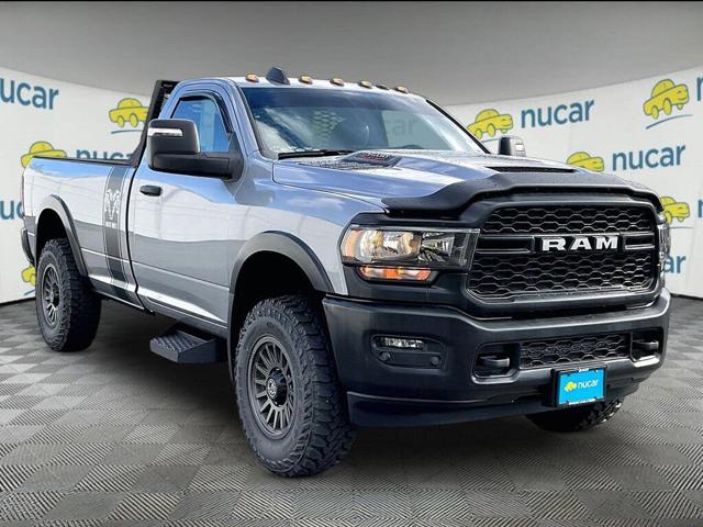 2024 Ram Ram Pickup 3500 Tradesman