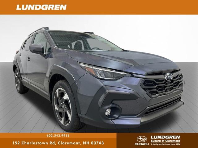 2025 Subaru Crosstrek Limited AWD