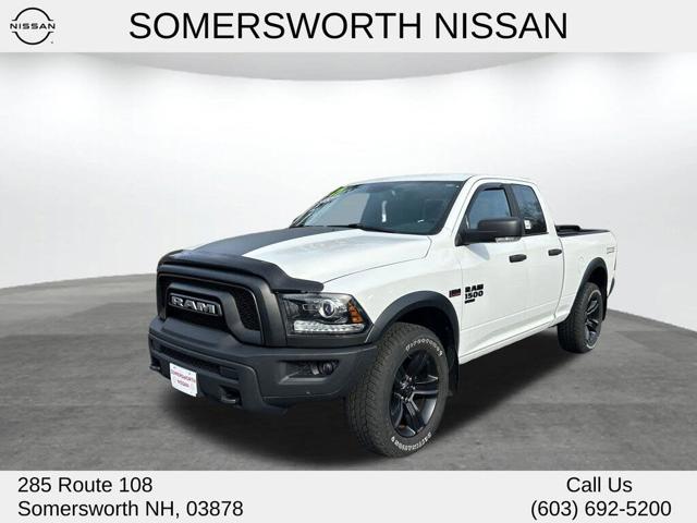 2021 Ram 1500 Classic Classic Warlock