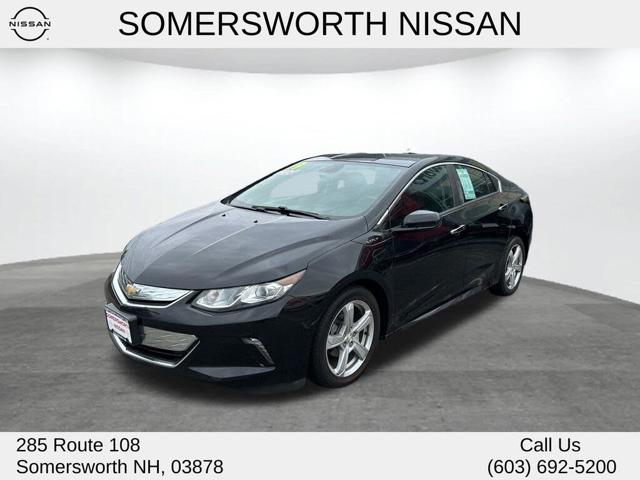 2019 Chevrolet Volt LT