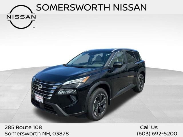 2026 Nissan Rogue SV AWD