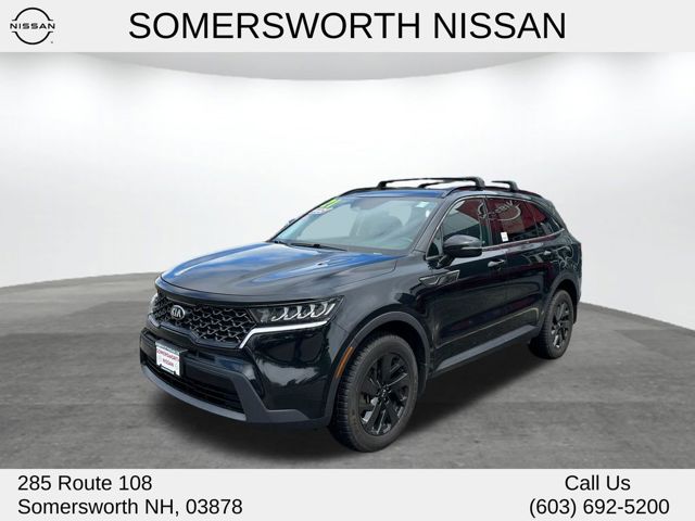 2021 Kia Sorento S AWD