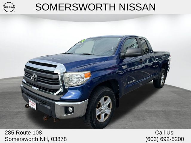 2014 Toyota Tundra SR5