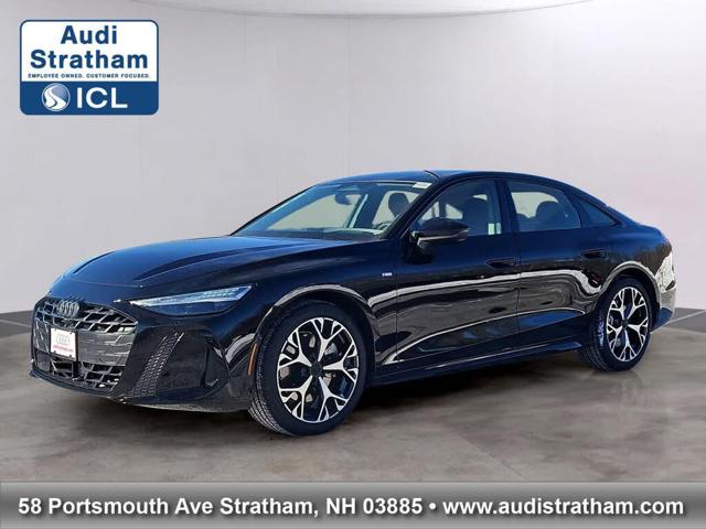 2026 Audi A6 Sedan quattro Premium Plus 55 TFSI