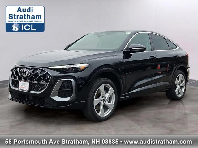 2025 Audi Q5 Sportback quattro Premium Plus S Line 45