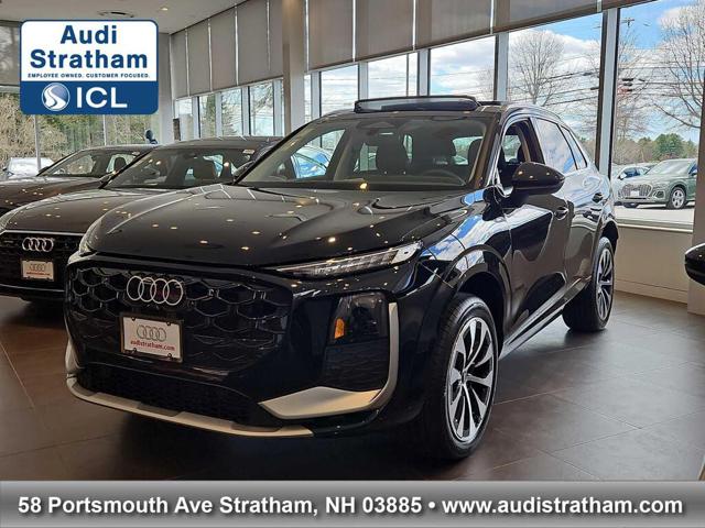 2026 Audi Q3 quattro S Line TFSI