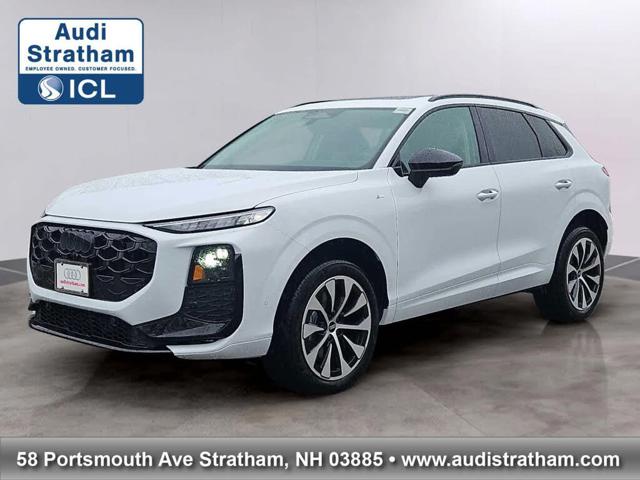 2026 Audi Q3 quattro S Line TFSI