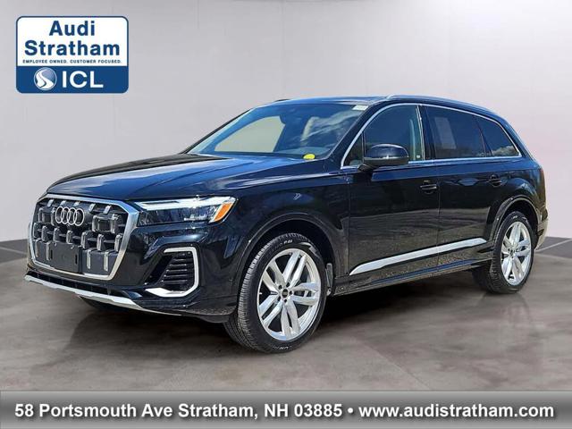 2025 Audi Q7 quattro Premium Plus 55 TFSI