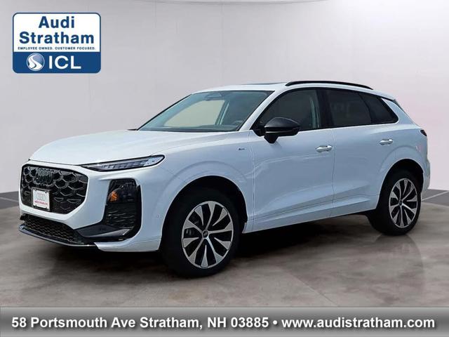 2026 Audi Q3 quattro S Line TFSI