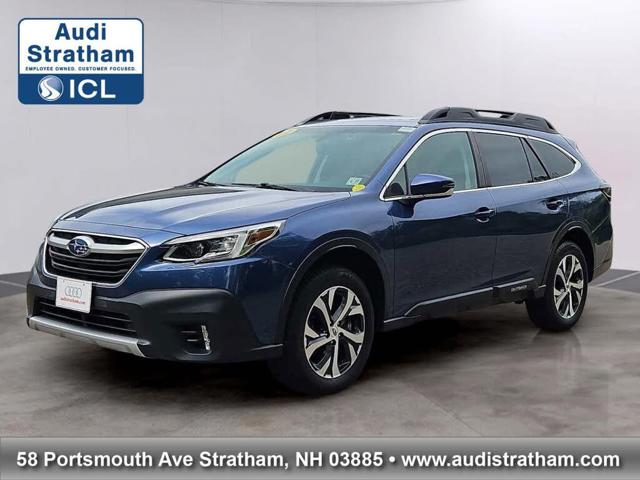 2022 Subaru Outback Limited