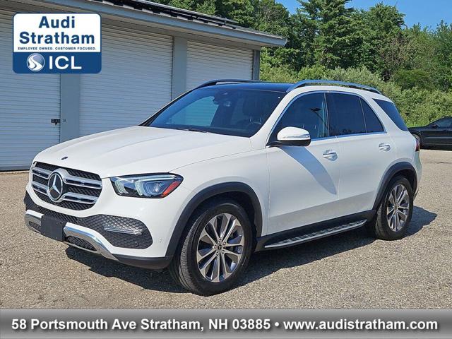2021 Mercedes-Benz GLE-Class GLE 450 4MATIC