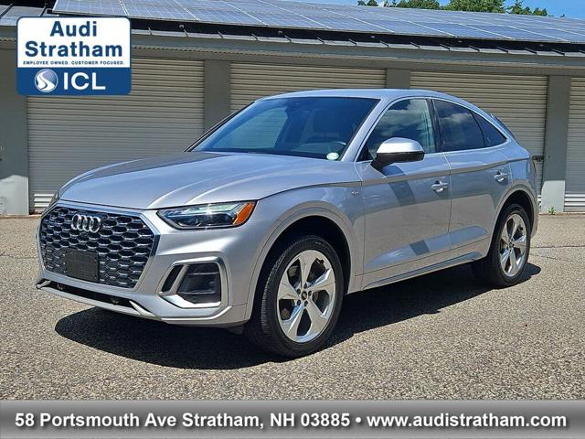 2023 Audi Q5 Sportback quattro S line Premium 45 TFSI