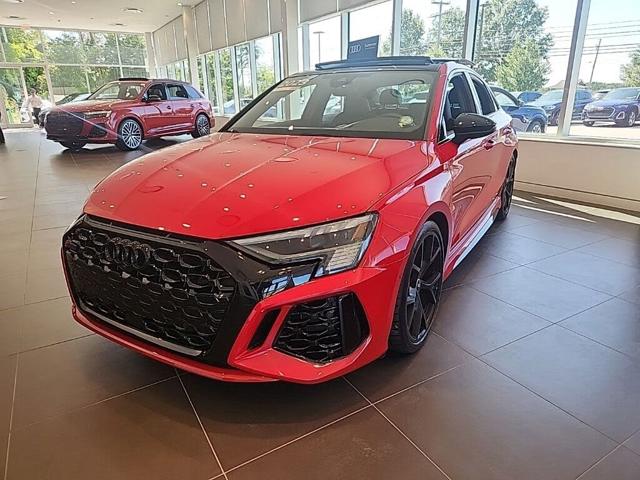 2023 Audi RS 3 2.5T quattro