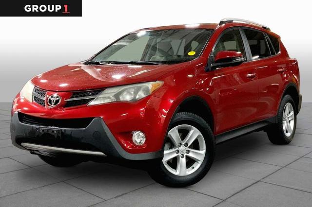 2013 Toyota RAV4 XLE AWD