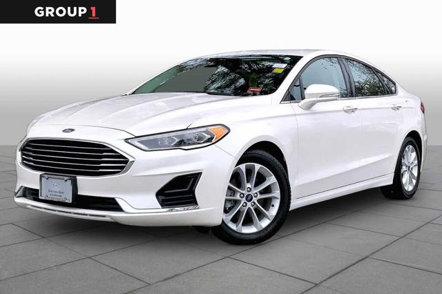 2020 Ford Fusion Hybrid SEL FWD