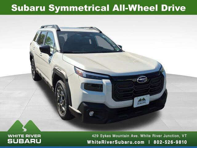 2026 Subaru Outback Premium AWD