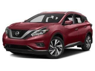 2017 Nissan Murano SL
