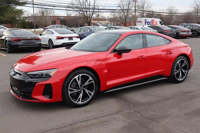 2022 Audi e-tron GT quattro Prestige