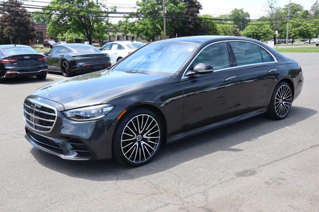 2021 Mercedes-Benz S-Class S 580 4MATIC