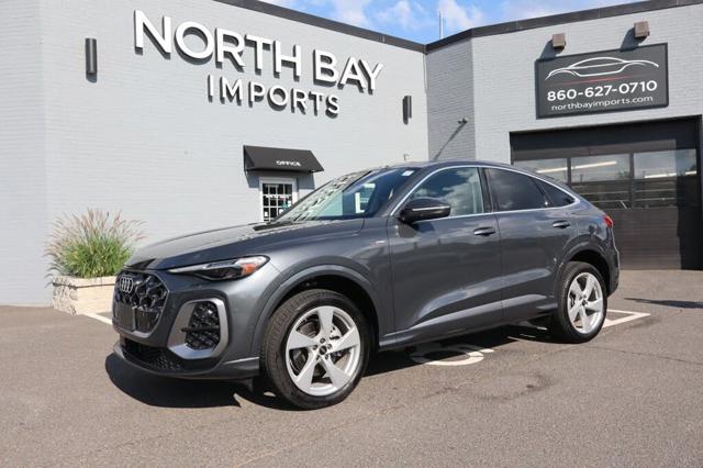 2025 Audi Q5 Sportback quattro Premium Plus TFSI