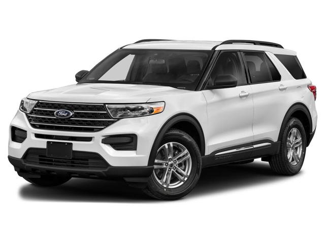 2021 Ford Explorer XLT AWD